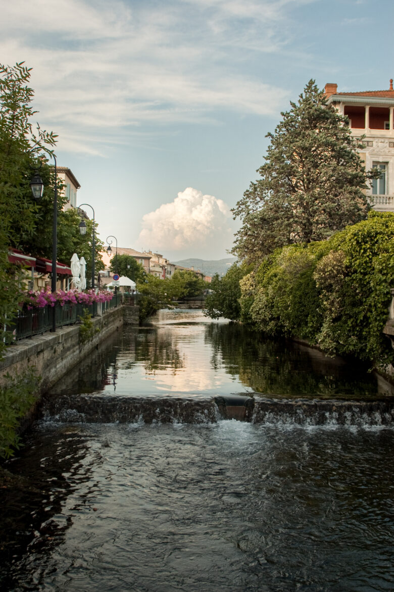 Isle-Sur-La-Sorgue
