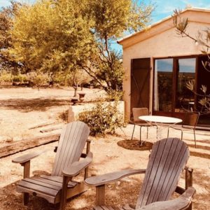 Le Cabanon - Le Vieux Portail